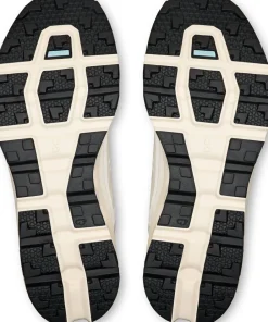 On Women's Cloudvista 2 Waterproof Ivory/Cream