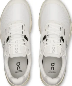On Women's Cloudvista 2 Waterproof Ivory/Cream