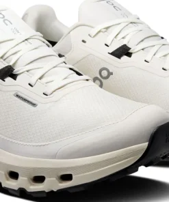 On Women's Cloudvista 2 Waterproof Ivory/Cream