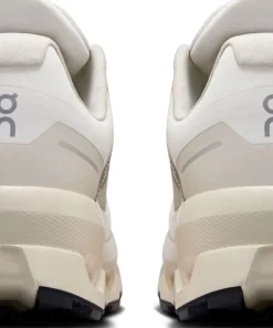 On Women's Cloudvista 2 Waterproof Ivory/Cream