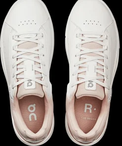 On Women's The Roger Advantage White-rosehip
