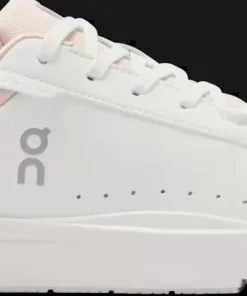 On Women's The Roger Advantage White-rosehip