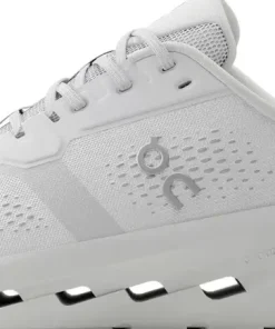 On Wommen's Cloudrunner 3 White/Ivory