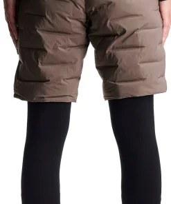 Orage Unisex Duffy Insulated Short Cliff