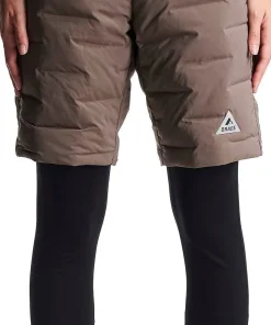 Orage Unisex Duffy Insulated Short Cliff