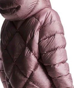 Orage Unisex MTN-X Echo Down Jacket Light Plum