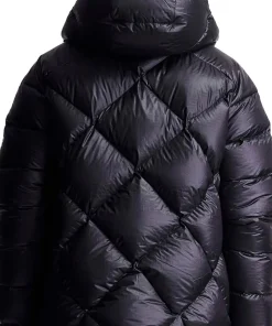Orage Unisex MTN-X Echo Down Jacket Black