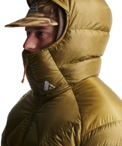 Orage Unisex MTN-X Echo Down Jacket Juniper