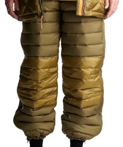 Orage Unisex MTN-X Nimbus Down Pants Juniper