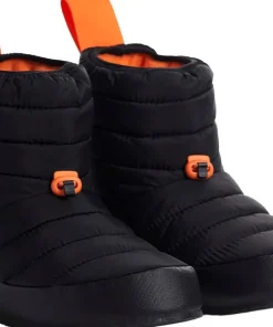 Orage Unisex Yeti Booties Black