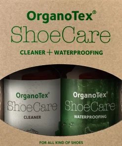 OrganoTex ShoeCare Kit Cleaner and Waterproofing Spray Nocolour