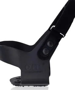 Ortho Movement Heel Trex Black/Blue