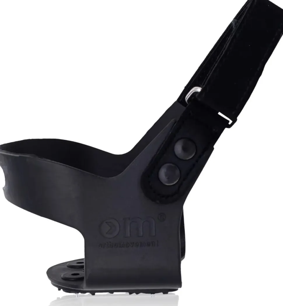 Ortho Movement Heel Trex Black/Blue