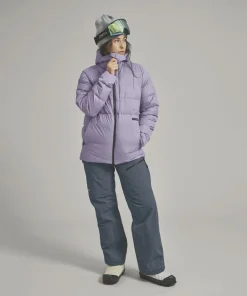 Ortovox Women's Downwool 270 Jacket Lush Lavender
