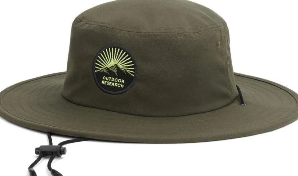 Outdoor Research Heyday Boonie Hat Ranger Green