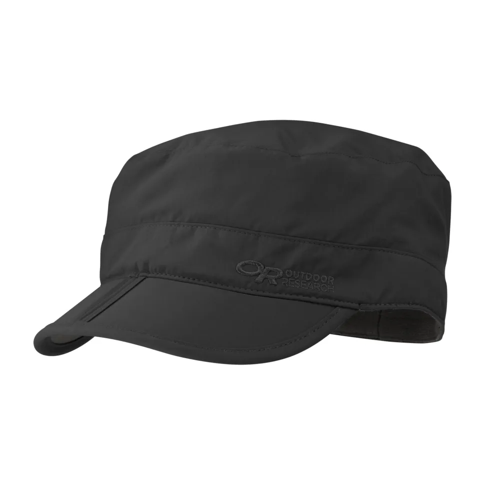 Outdoor Research Radar Pocket Cap Black