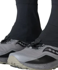 Outdoor Research Swift Run Gaiters Black