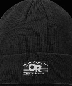 Outdoor Research Unisex Juneau Beanie Black