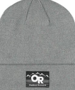 Outdoor Research Unisex Juneau Beanie Light Pewter