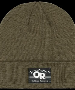 Outdoor Research Unisex Juneau Beanie Ranger Green