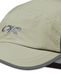 Outdoor Research Unisex Swift Cap Khaki/Dark Grey