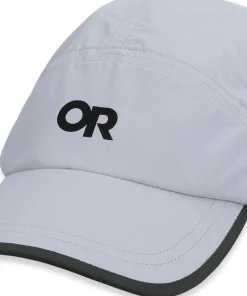 Outdoor Research Unisex Swift Cap Solid Titan Refle