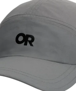 Outdoor Research Unisex Swift Cap Charcoal Reflec