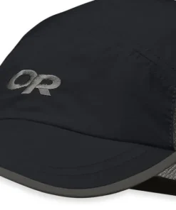 Outdoor Research Unisex Swift Cap Black/Dark Grey