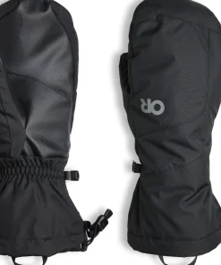 Outdoor Research Women's Adrenaline Mitts Black