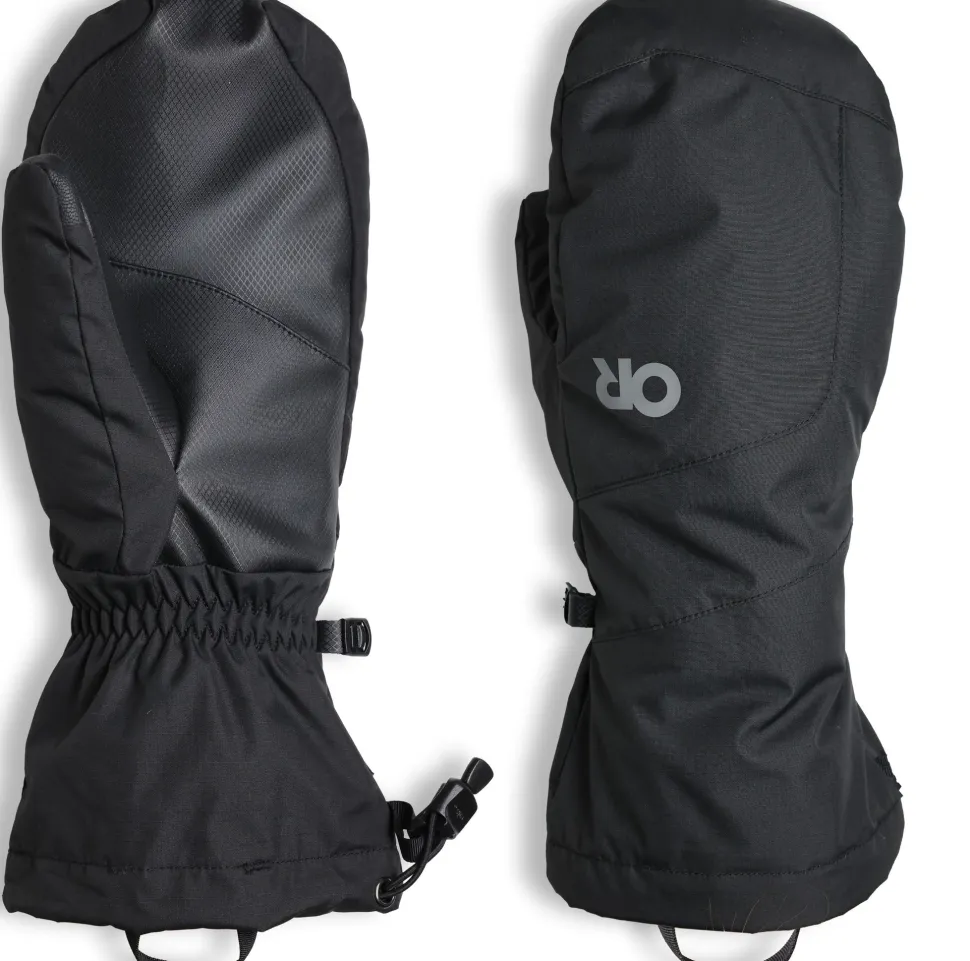 Outdoor Research Women's Adrenaline Mitts Black