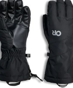 Outdoor Research Women's Adrenaline 3-1 Glove Black