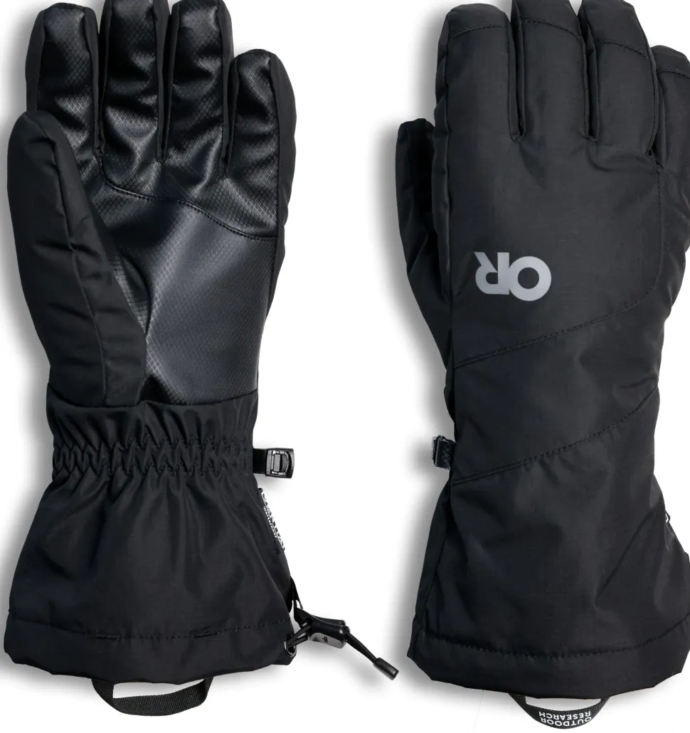 Outdoor Research Women's Adrenaline 3-1 Glove Black