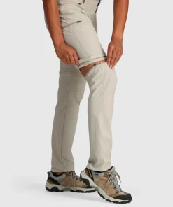 Outdoor Research Women's Ferrosi Convertible Pant Dark Sand