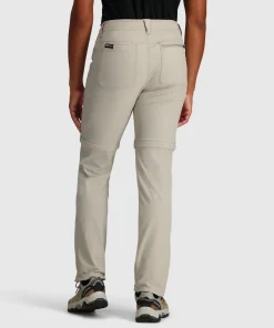 Outdoor Research Women's Ferrosi Convertible Pant Dark Sand