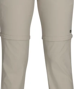 Outdoor Research Women's Ferrosi Convertible Pant Dark Sand