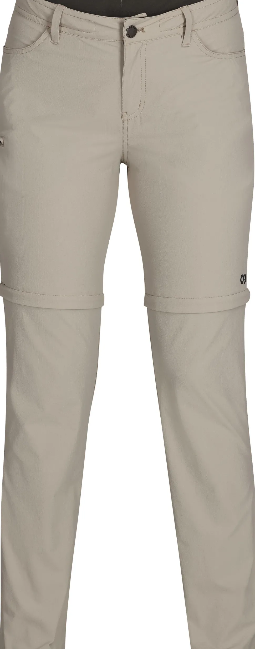 Outdoor Research Women's Ferrosi Convertible Pant Dark Sand