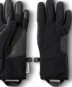 Outdoor Research Women's Gripper Sensor Gloves Black