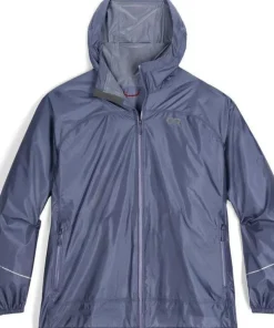 Outdoor Research Women's Helium Rain Jacket Summit