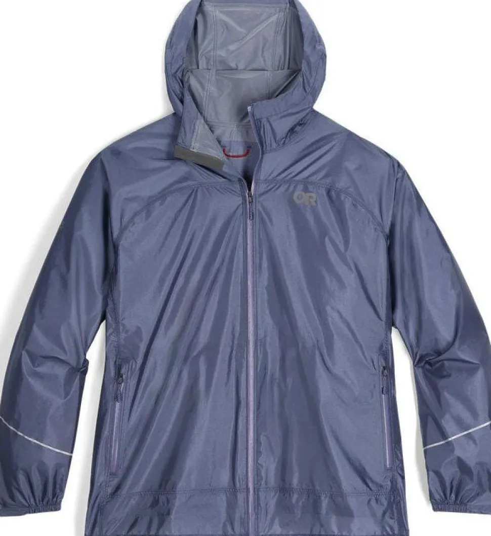 Outdoor Research Women's Helium Rain Jacket Summit