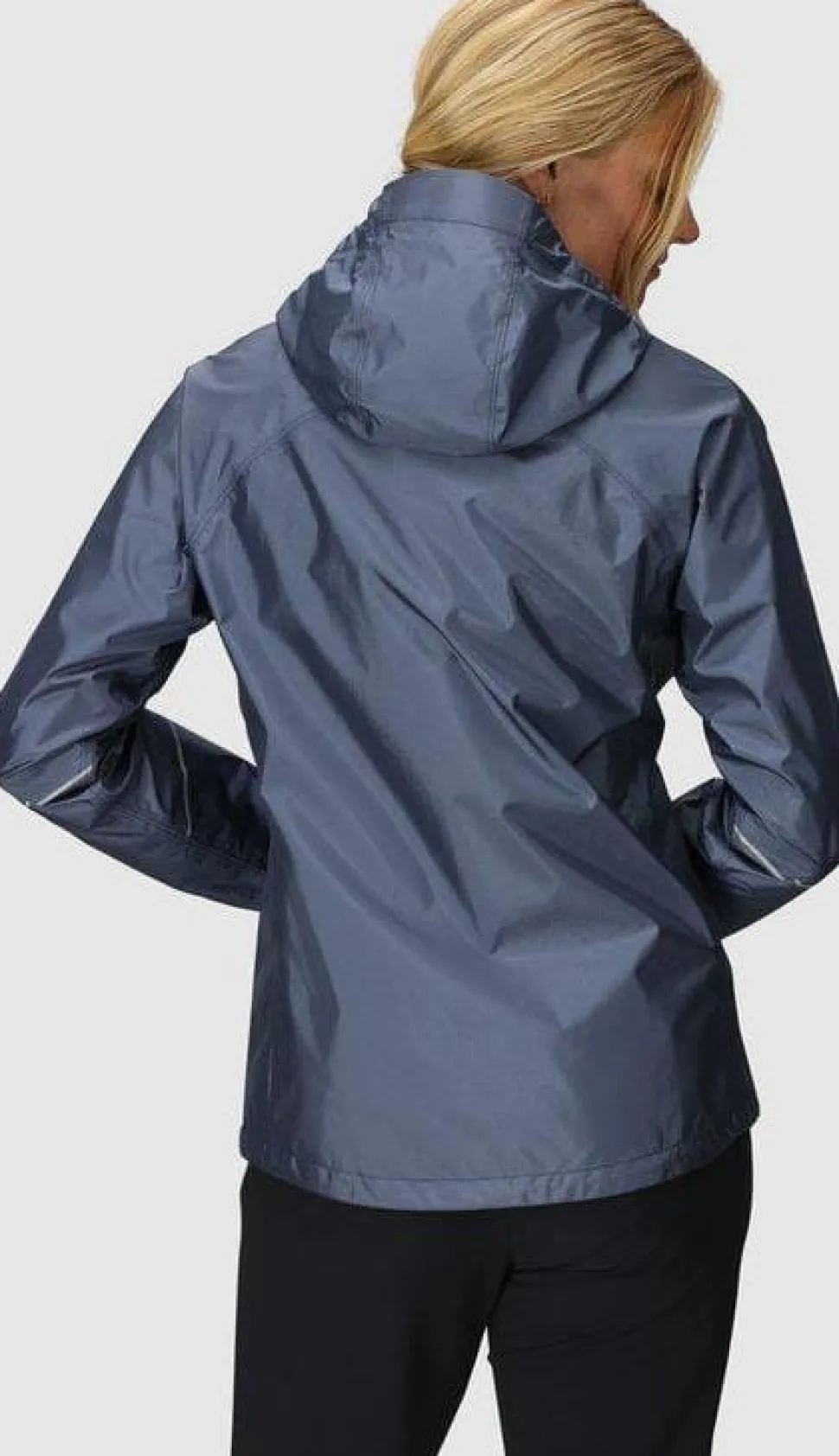 Outdoor Research Women's Helium Rain Jacket Summit