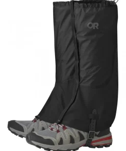 Outdoor Research Women's Helium Gaiters Black