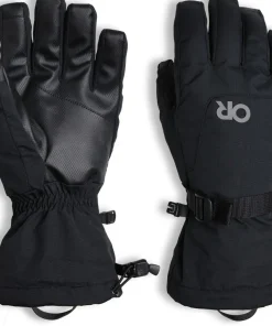 Outdoor Research Women's Revolution Gore-Tex Glove Black