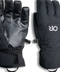 Outdoor Research Women's Revolution Uc Gore-Tex Glove Black