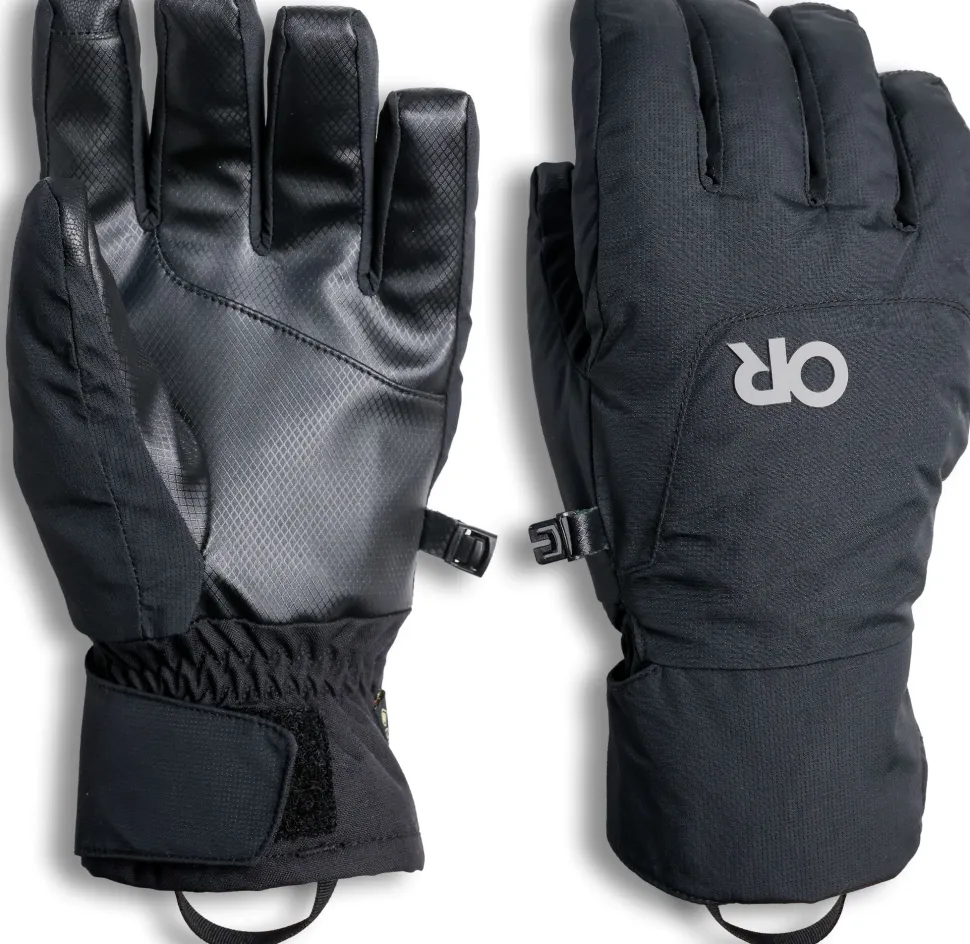 Outdoor Research Women's Revolution Uc Gore-Tex Glove Black