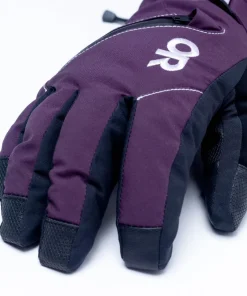 Outdoor Research Women's Revolution II Gore-Tex Glove+ Amethyst