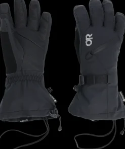 Outdoor Research Women's Revolution II Gore-Tex Gloves Black