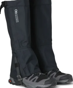 Outdoor Research Women's Rm High Gaiters II Black