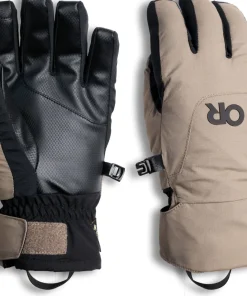 Outdoor Research Women's Revolution Uc Gore-Tex Glove Sable