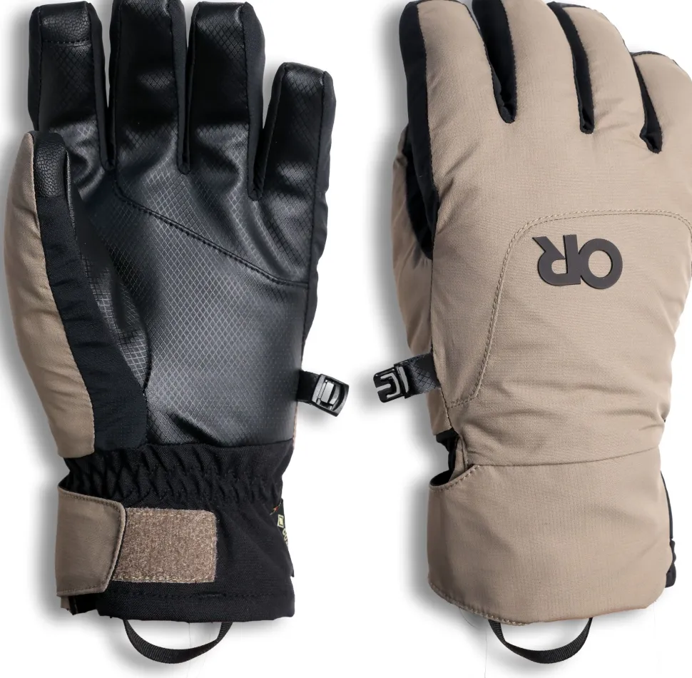 Outdoor Research Women's Revolution Uc Gore-Tex Glove Sable