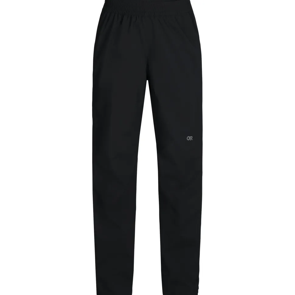 Outdoor Research Women's Stratoburst Stretch Rain Pants Black